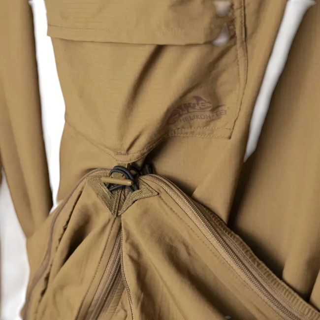 Multifunctional Swagman Scarf - Neon Orange - Helikon-Tex