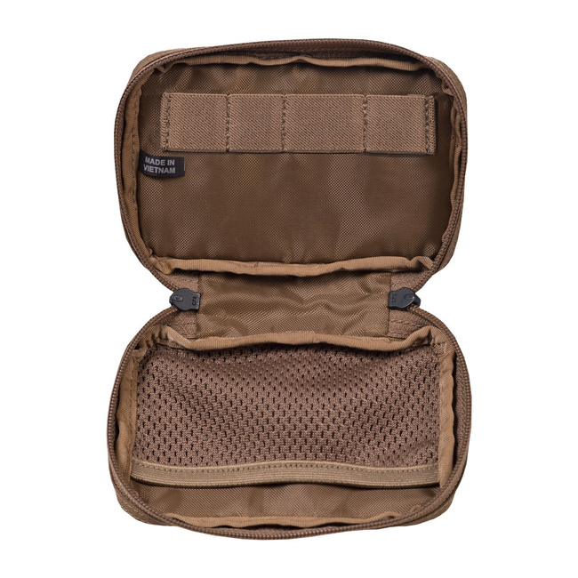 POUCH WITH MOLLE SYSTEM - "KYVOS" - Pentagon® - COYOTE
