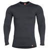 THERMAL UNDER-SHIRT - PINDOS 2.0 - Pentagon - BLACK