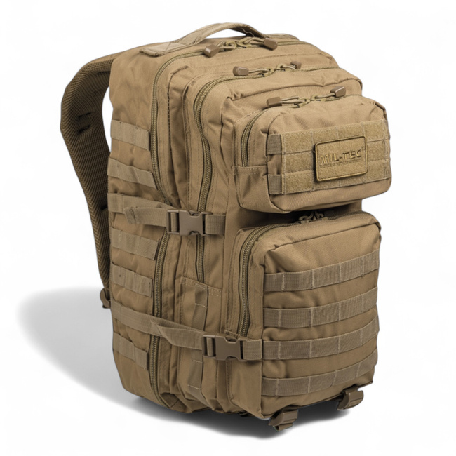 US ASSAULT BACKPACK - 36 L - COYOTE