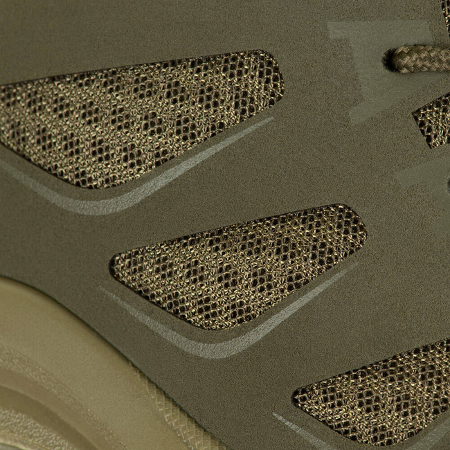 BOOTS TACTICAL SUMMER IVA - OLIVE - M-TAC