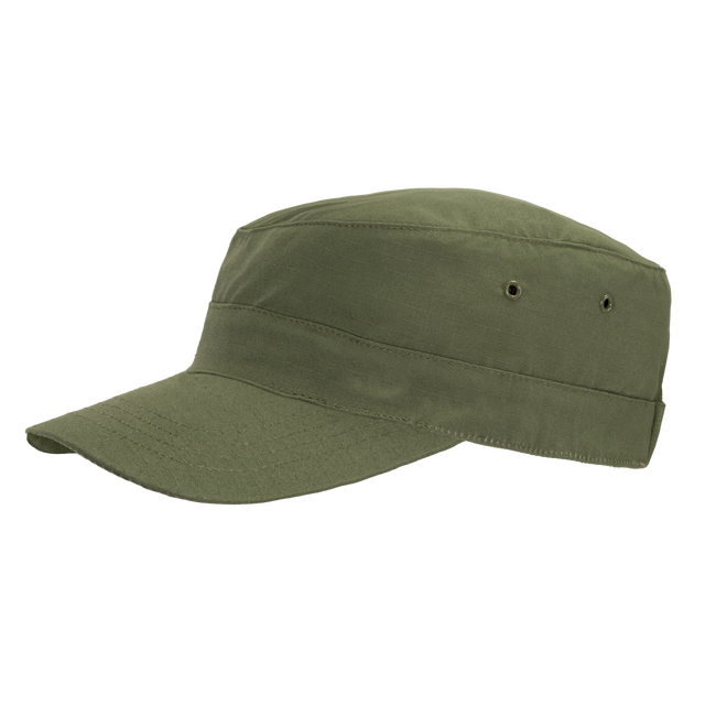 COMBAT CAP - POLYCOTTON RIPSTOP - Helikon-Tex® - OLIVE GREEN