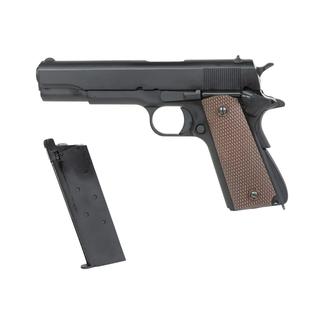 East Crane EC-3101 Airsoft Pistol - CO2 - E&C