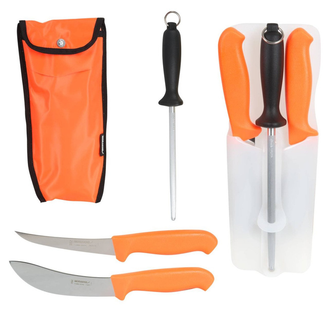 MORAKNIV® HUNTING SET - ORANGE
