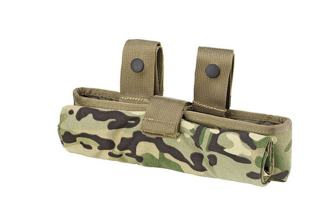 LEG DUMP POUCH - DEFCON 5® - MULTICAMO