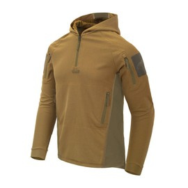 RANGE HOODIE® - TOPCOOL - HELIKON® - COYOTE/ADAPTIVE GREEN