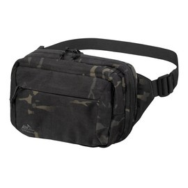 RAT WAIST PACK - CORDURA® - MULTICAM BLACK