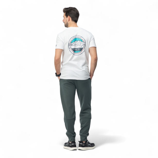 Pants for men - ELBRUS REGIN III - Green - Magnum