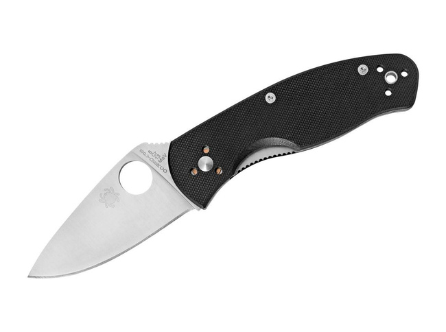 PERSISTENCE POCKET KNIFE - SPYDERCO