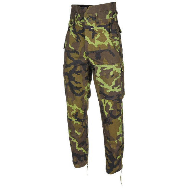CZ Field Pants, M 95 Camo