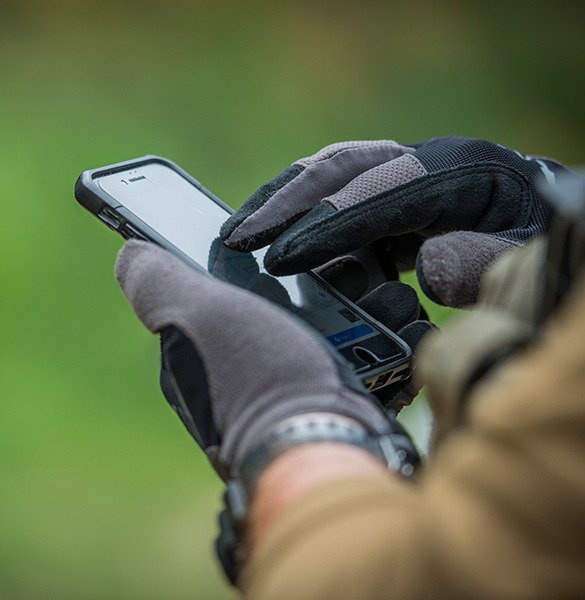 ALL ROUND TACTICAL GLOVES® - Helikon-Tex® - COYOTE/ADAPTIVE GREEN