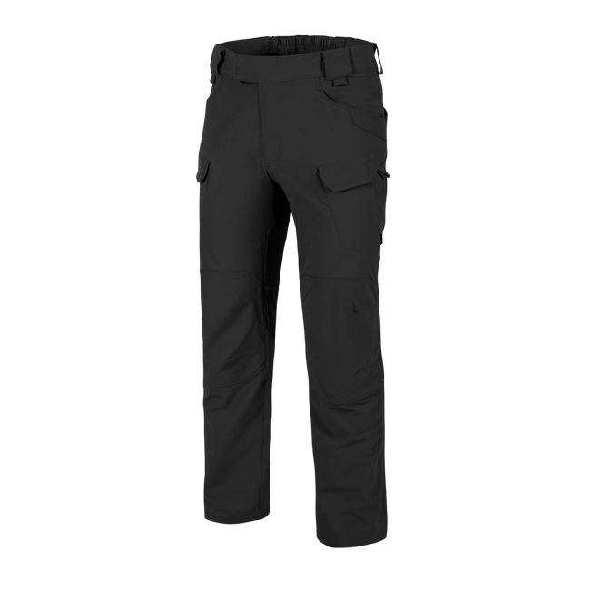OUTDOOR TACTICAL PANTS - OTP - VERSASTRETCH - Helikon-Tex - BLACK