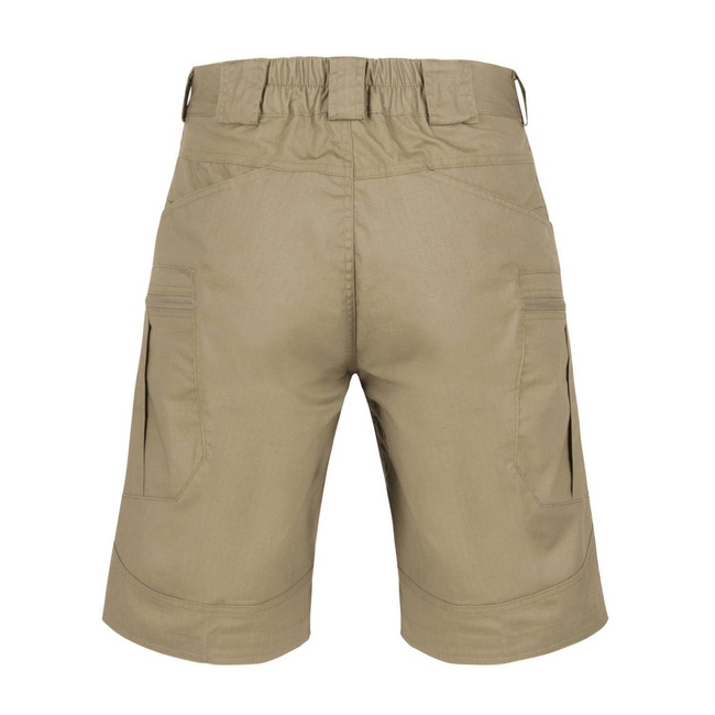 URBAN TACTICAL SHORTS - UTS - POLYCOTTON RIPSTOP - Helikon-Tex - ASH GREY