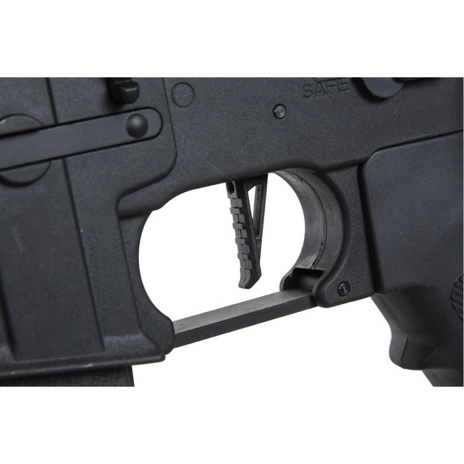 Airsoft Rifle - SA-F08 FLEX HAL ETU - Black - Specna Arms