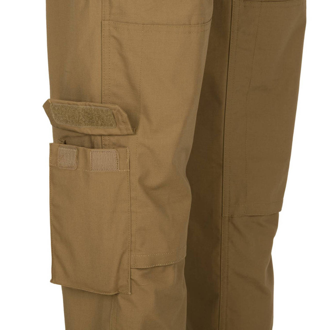 CPU® PANTS - POLYCOTTON RIPSTOP - Helikon-Tex® - SHADOW GREY