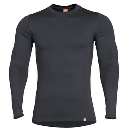 THERMAL UNDER-SHIRT - "PINDOS 2.0" - Pentagon® - BLACK