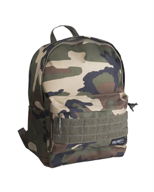 MOLLE DAYPACK - CITYSCAPE - 20 L - Mil-Tec - WOODLAND