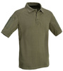 TACTICAL POLO T-SHIRT WITH POCKETS - DEFCON 5® - OD GREEN