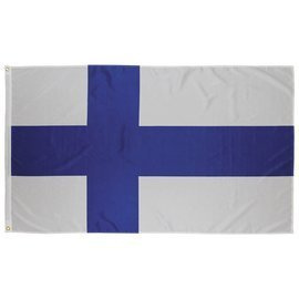 Flag "Finland", 90x150 cm