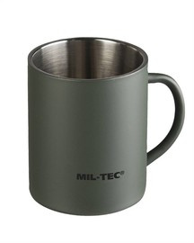 INSULATED MUG 450 ML - MIL-TEC