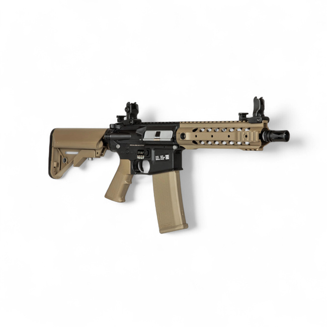 ASG Carbine Replica - SA-F01 FLEX GATE X-ASR - Specna Arms - SPE-01-040552 - Half-Tan