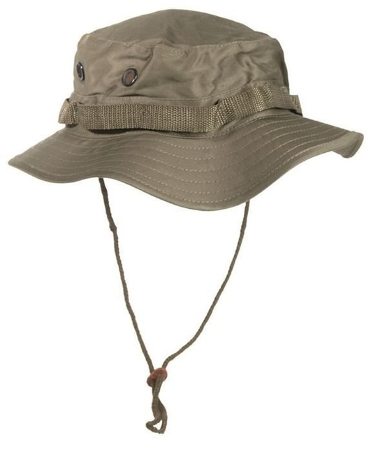 US TYPE BOONIE HAT - Mil-Tec - OD