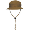BRITISH BOONIE HAT - WITH CHIN STRAP - MFH - COYOTE TAN