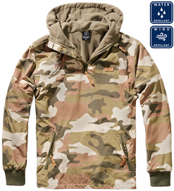 Luke Windbreaker jacket Light Woodland