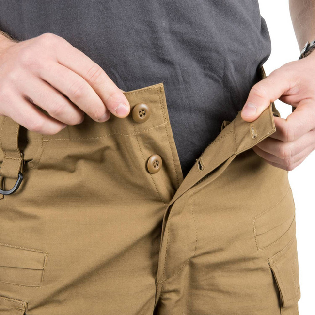 PANTS - SFU NEXT - POLYCOTTON RIPSTOP - Helikon-Tex - CAMOGROM