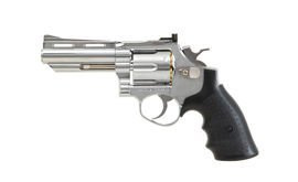 HG-132C Revolver Replica Green Gas – 6" Version / 0.63 J - HFC