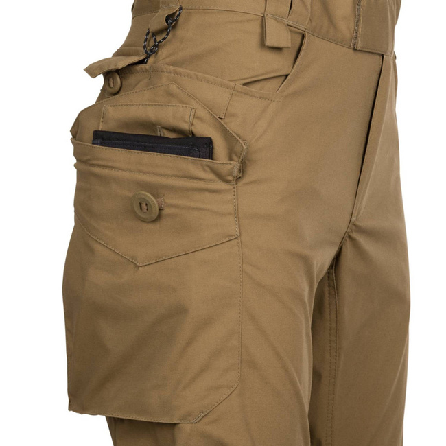 PILGRIM PANTS® - DuraCanvas® - Helikon-Tex® - COYOTE