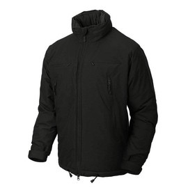 HUSKY Tactical Winter Jacket - Climashield Apex 100g - Black