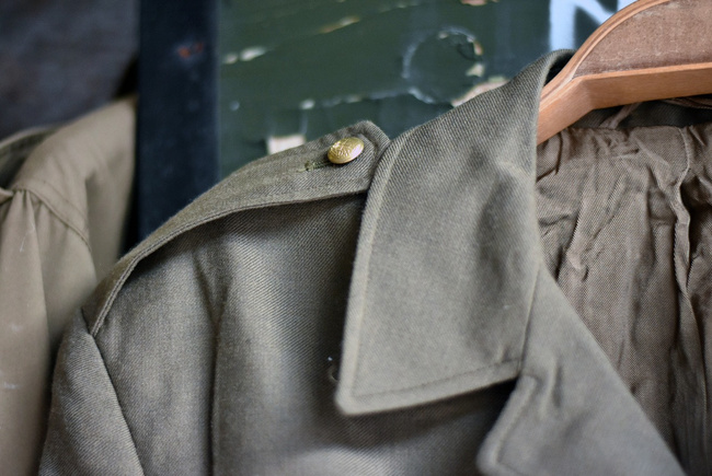 Uniform Jacket and pants - Romanian Military Surplus - Brown/Olive - Used