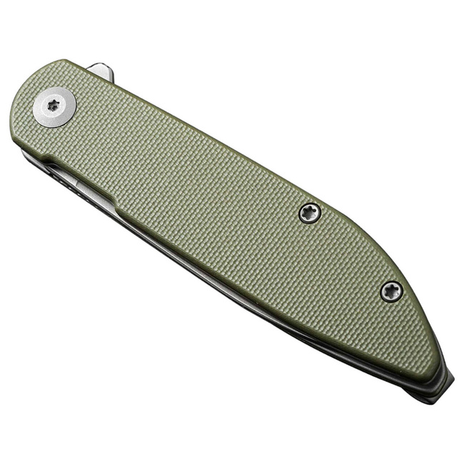 POCKET KNIFE - "SENCUT Bocll II G10 OD Green" - Böker