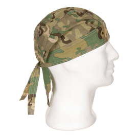 CLASSIC HEADWRAP - MFH - OPERATION CAMO