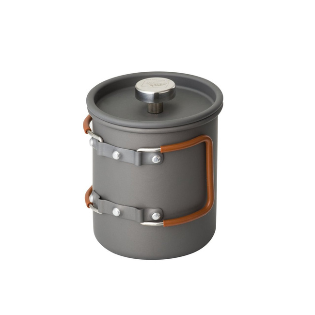 CAMP FRENCH PRESS COFFEE MUG - HELIKON