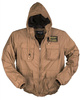 AIR FORCE JACKET COYOTE