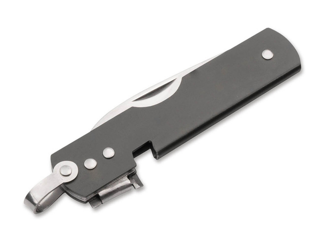 Japanese Army Pen Knife Can Opener - Green