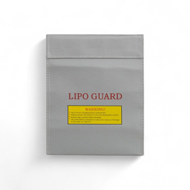 LiPo Guard battery charging protection case 23x30 cm - Large - IPower