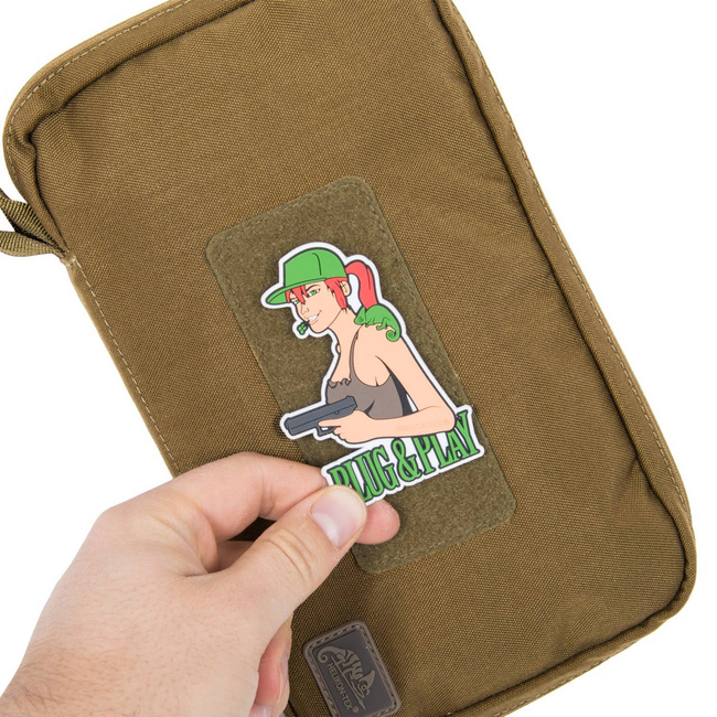POUCH - MINI SERVICE POCKET® - CORDURA®  - Helikon-Tex® - BLACK