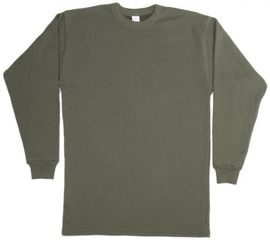 GENUINE GERMAN ARMY O.D. FREEZE SWEATSHIRT