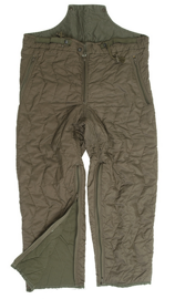 GERMAN THERMAL PANTS - MILITARY SURPLUS - USED