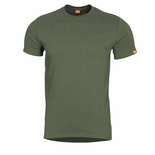 T-Shirt AGERON - Olive green