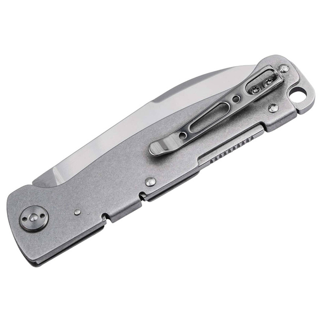 POCKET KNIFE ATLAS BACKLOCK DROPPOINT - BOKER PLUS