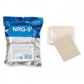Emergency Rations – NRG-5 – 125 g – 2 Bars – MFH