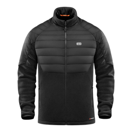 M-TAC Berserk Polartec Primaloft Jacket - Black 