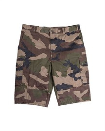 FRENCH BERMUDA F2 - CAMO - LIKE NEW - 50-54