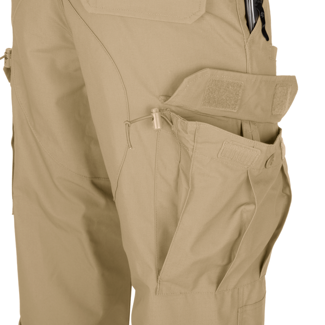CPU® PANTS - COTTON RIPSTOP - Helikon-Tex® - PL DESERT