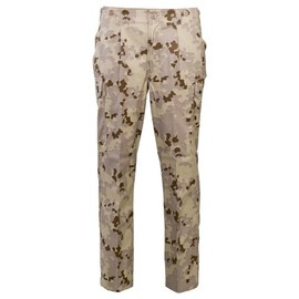 GENUINE GERMAN ARMY DESERT CAMO FIELD PANTS