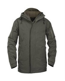 WET WEATHER JACKET GEN. II - LINER - FLEECE - RANGER GREEN
